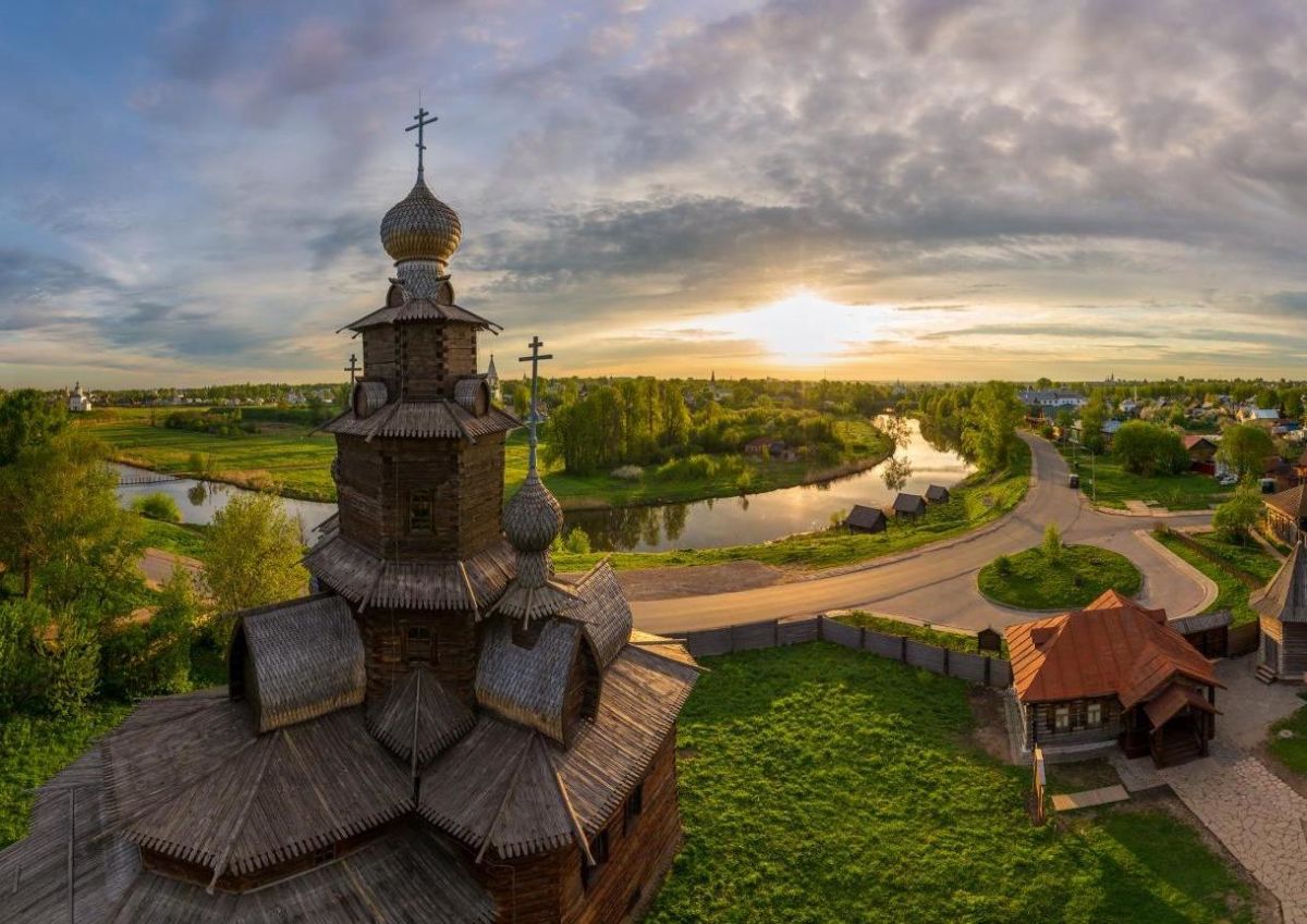 Suzdal Guided tour - Travel Russia Guide