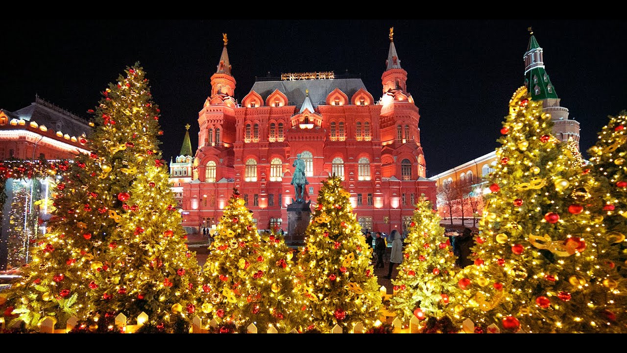 Russian Orthodox Christmas 7 January 2022